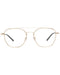 Bally Men's Gold  Optical Frames - One Size