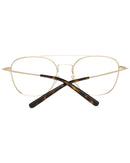 Bally Men's Gold  Optical Frames - One Size