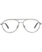 Bally Men's Gray  Optical Frames - One Size