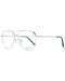 Bally Unisex's Silver Unisex Optical Frames - One Size