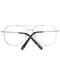 Bally Unisex's Rose Gold Unisex Optical Frames - One Size