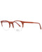 Bally Unisex's Brown Unisex Optical Frames - One Size
