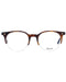 Bally Unisex's Brown Unisex Optical Frames - One Size
