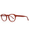 Bally Men's Orange  Optical Frames - One Size