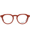 Bally Men's Orange  Optical Frames - One Size