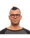Bally Men's Brown  Optical Frames - One Size