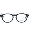 Bally Unisex's Black Unisex Optical Frames - One Size