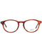 Bally Unisex's Brown Unisex Optical Frames - One Size
