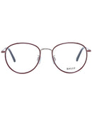 Bally Unisex's Burgundy Unisex Optical Frames - One Size