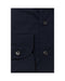 Bagutta Men's Blue Cotton Shirt - 2XL