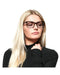 Bally Women's Brown  Optical Frames - One Size