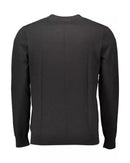 Calvin Klein Men's Black Cotton Shirt - XL