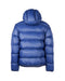Centogrammi Men's Blue Nylon Jacket - L