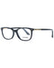 Longines Women's Black  Optical Frames - One Size