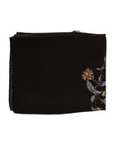 100% Silk Dolce & Gabbana Scarf Wrap One Size Women