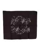 100% Silk Dolce & Gabbana Scarf Wrap One Size Women