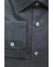 Robert Friedman Men's Black Cotton Shirt - M