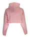Tommy Hilfiger Women's Pink Cotton Sweater - S
