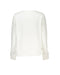 Tommy Hilfiger Women's White Cotton Sweater - L