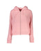 Tommy Hilfiger Women's Pink Cotton Sweater - XS