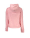 Tommy Hilfiger Women's Pink Cotton Sweater - XS