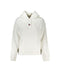 Tommy Hilfiger Women's White Cotton Sweater - S