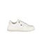 Tommy Hilfiger Women's White Polyester Sneaker - 37 EU