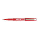 Artline 200 Fline Pen Red Bx12