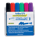 Artline 579 W/B Mrkr Asst Wlt6