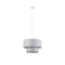 Rabiya Pendant Light - White