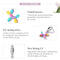 925 Sterling Silver Balloon Puppy Pendant For Bracelets & Necklaces