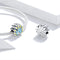 925 Sterling Silver Peacock Bead Bracelet & Necklace Set