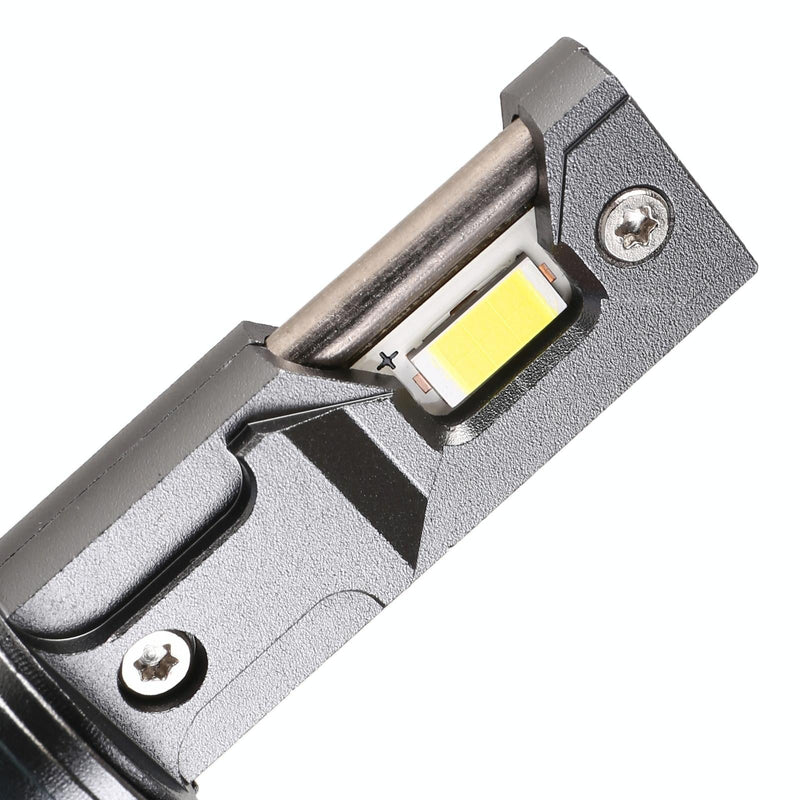 1 Pair 9005 Dc12V 65W 6000K 6500Lm Led Car Headlights