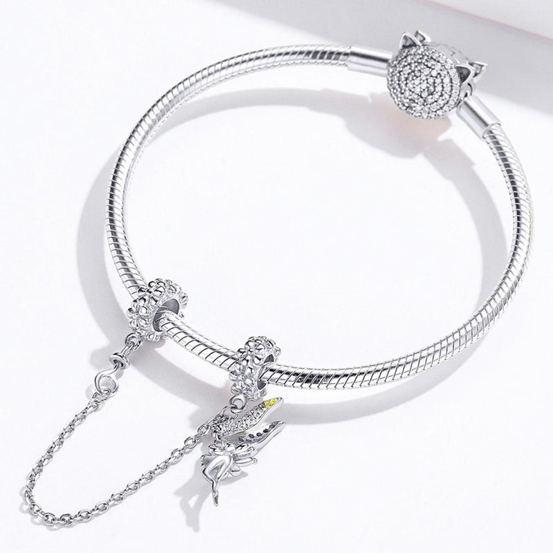 Safety Chain For Diy Bracelets Elf Jewelry