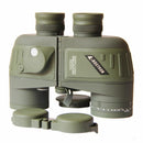 10x50 Floating Binoculars with Compass - Hd Navigation Waterproof Low Light Vision