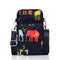 Animal Park Mini Crossbody Phone Wallet With Arm Band - Animal Park