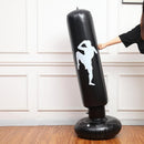Vertical Inflatable Boxing Punching Bag For Children And Adults - 1.5M