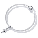 925 Sterling Silver Conch Pendant For Diy Bracelets & Necklaces