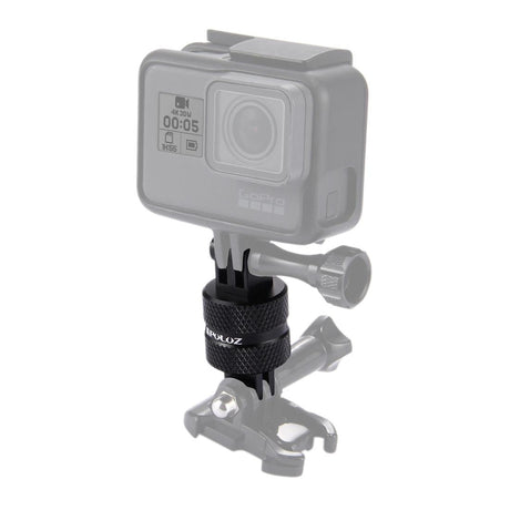360 Degree Rotation Swivel Arm Tripod Mount For Action Cameras