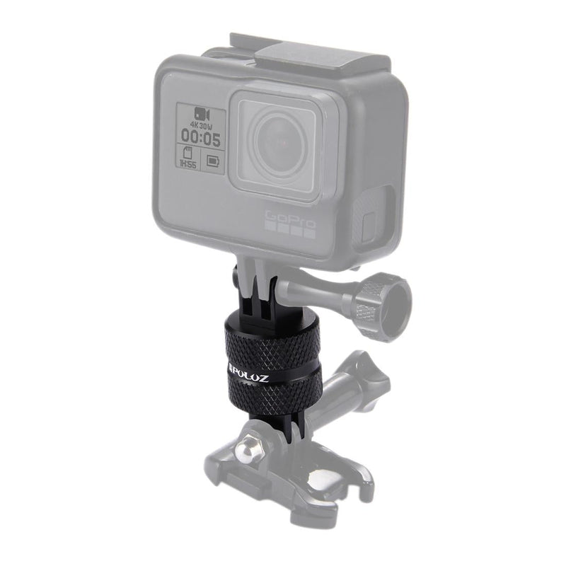 360 Degree Rotation Swivel Arm Tripod Mount For Action Cameras