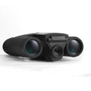 10x Lcd Binoculars with Neck Strap and 25mm Objective Lens