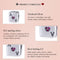 925 Sterling Silver Square Dice Beads For Diy Bracelets & Necklaces