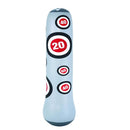 1.6M Inflatable Boxing Pillar Sandbag For Adult Children - Vent Toy Punching Bag Tumbler