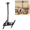 Adjustable Single Screen Tv Wall / Ceiling Mount - 26-60 Inch 0.5-1M Range