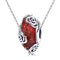 925 Sterling Silver Pure Glass Bead Bracelet Kit