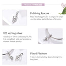 925 Sterling Silver Dolphin Pendant For Bracelet Or Necklace