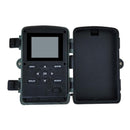 4k Infrared Night Vision Hunting Camera with 2 Lcd Screen