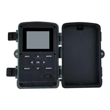 4k Infrared Night Vision Hunting Camera with 2 Lcd Screen