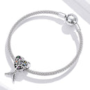 925 Sterling Silver Tree Of Life Beads For Diy Bracelets & Necklaces