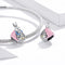 925 Sterling Silver Bunny Bead Bracelet / Necklace Accessory